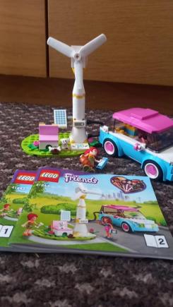 Klocki Lego friends