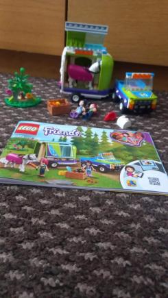 Klocki Lego friends