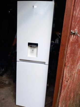 Lodówko-zamrażarka firmy Beko