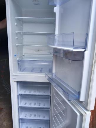 Lodówko-zamrażarka firmy Beko