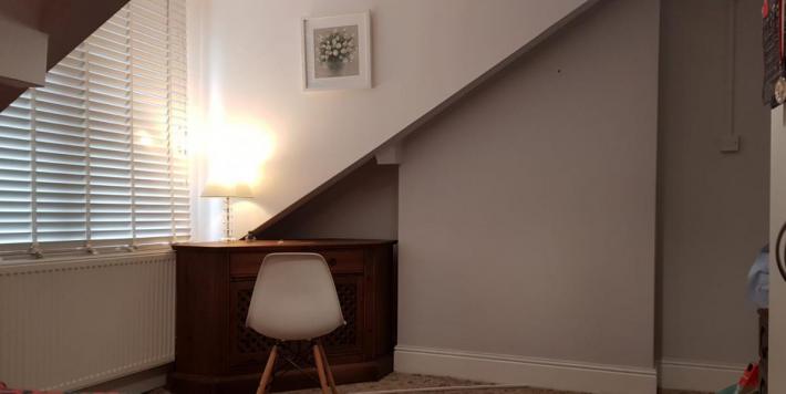 Double room for professionals