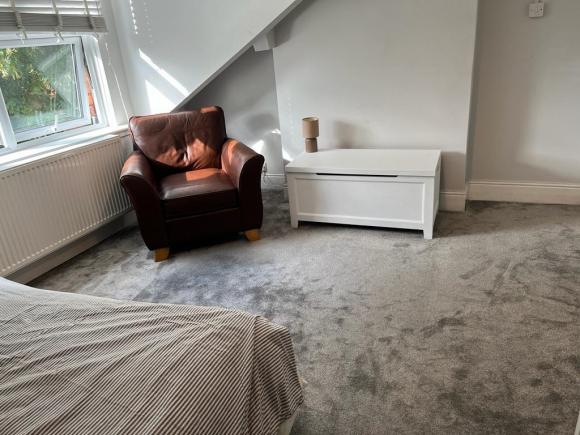 Double room for professionals