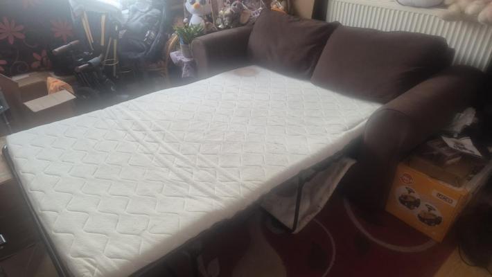 Sofa rozkładana