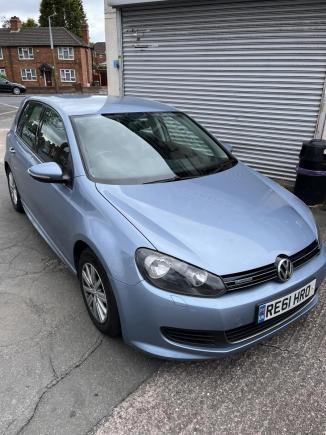 VW Golf 1.6Tdi / 2011 / 128k / BDB Stan