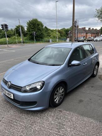 VW Golf 1.6Tdi / 2011 / 128k / BDB Stan