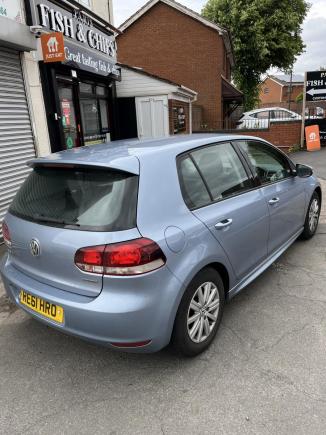 VW Golf 1.6Tdi / 2011 / 128k / BDB Stan