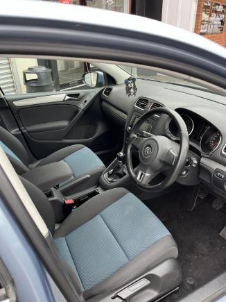 VW Golf 1.6Tdi / 2011 / 128k / BDB Stan