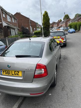 Skoda Octavia 1.6Tdi