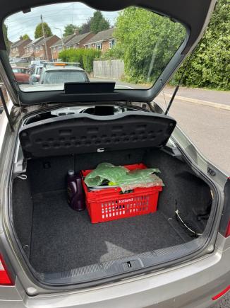 Skoda Octavia 1.6Tdi