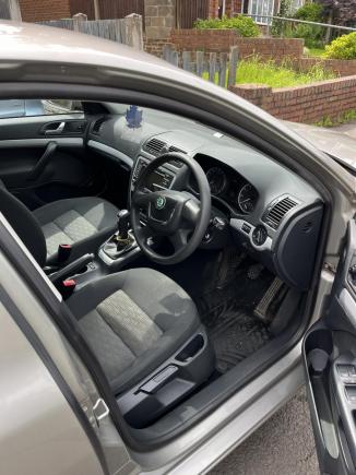 Skoda Octavia 1.6Tdi