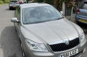 Skoda octavia 1.6tdi