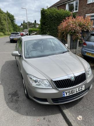 Skoda Octavia 2012 / 1.6Tdi