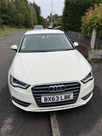 Audi A3 / 2014 / 1.6Tdi / Perfekcyjny stan