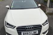 Audi a3 / 2014 / 1.6tdi / perfekcyjny stan