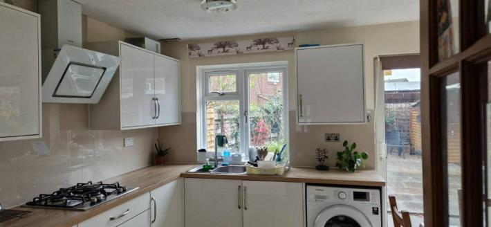 Duży pokój Shard End
