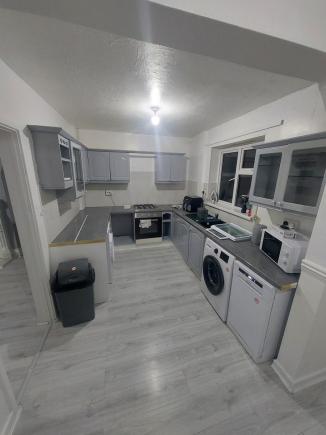 Pokój 1osobowy na west bromwich