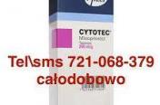 Tabletki poronne wczesnoporonne arthrotec
