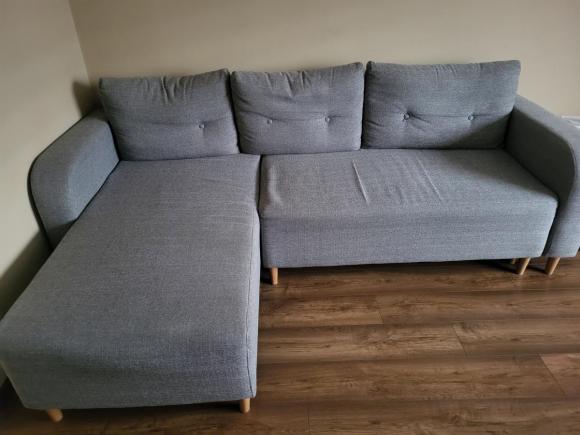 sofa z funkcja spania