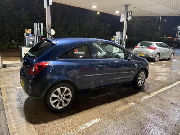 Vaxhuall Corsa 2014 na sprzedaż tanio