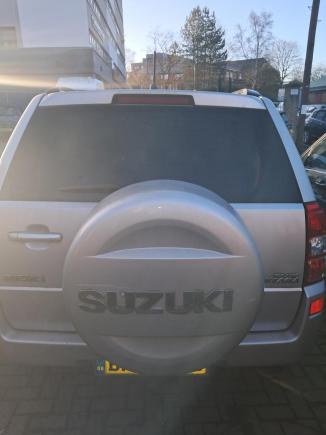 Suzuki Grand vitara 2.0  SVW 2006 rok