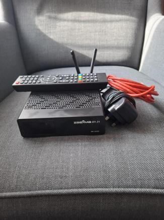 Zgema dekoder H9.2S