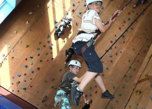 Twin Peaks Indoor Climbing Walls 