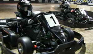 Ace Karting Plus Indoor Race Track 