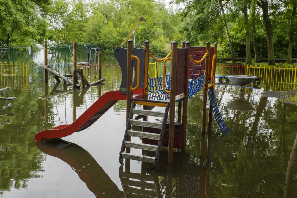 Kingsbury Water Park