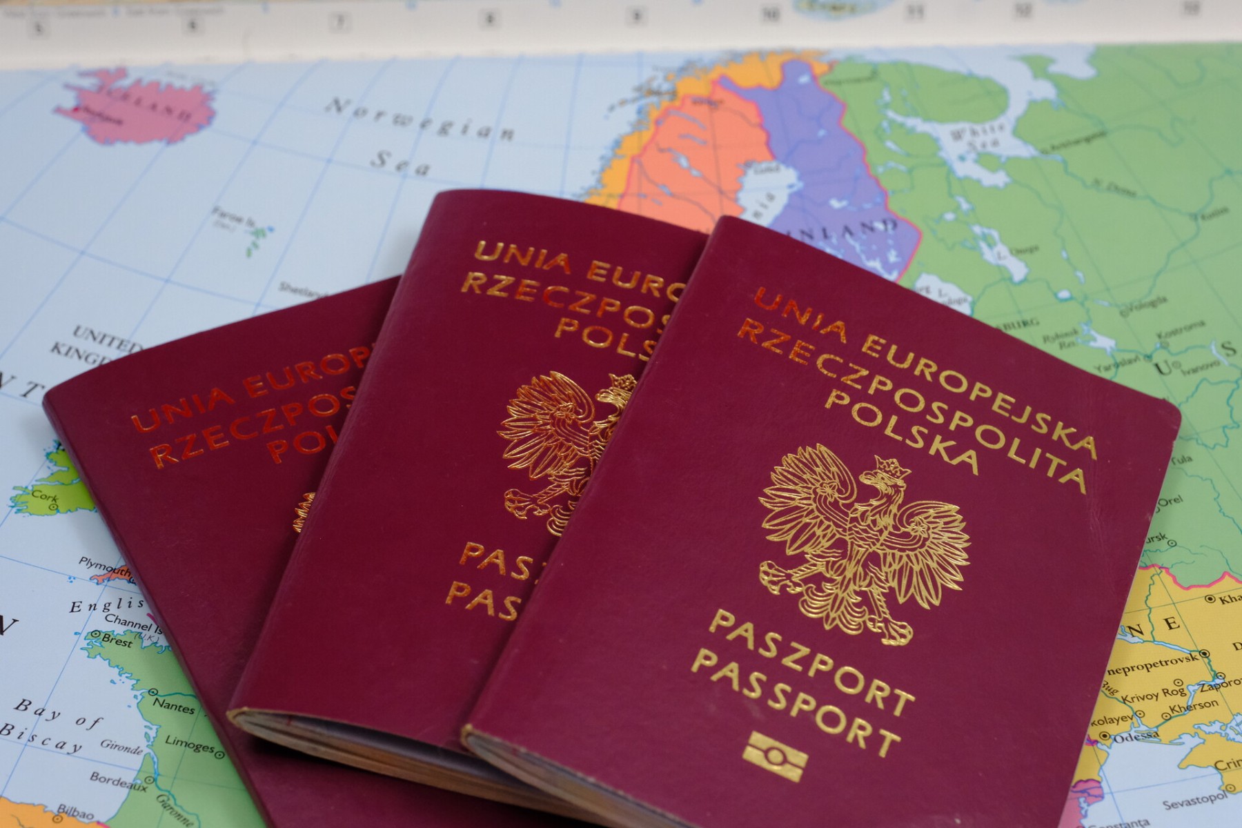 Ambasada w Wielkiej Brytanii wydaje pilne ogłoszenie dla osób z polskim paszportem