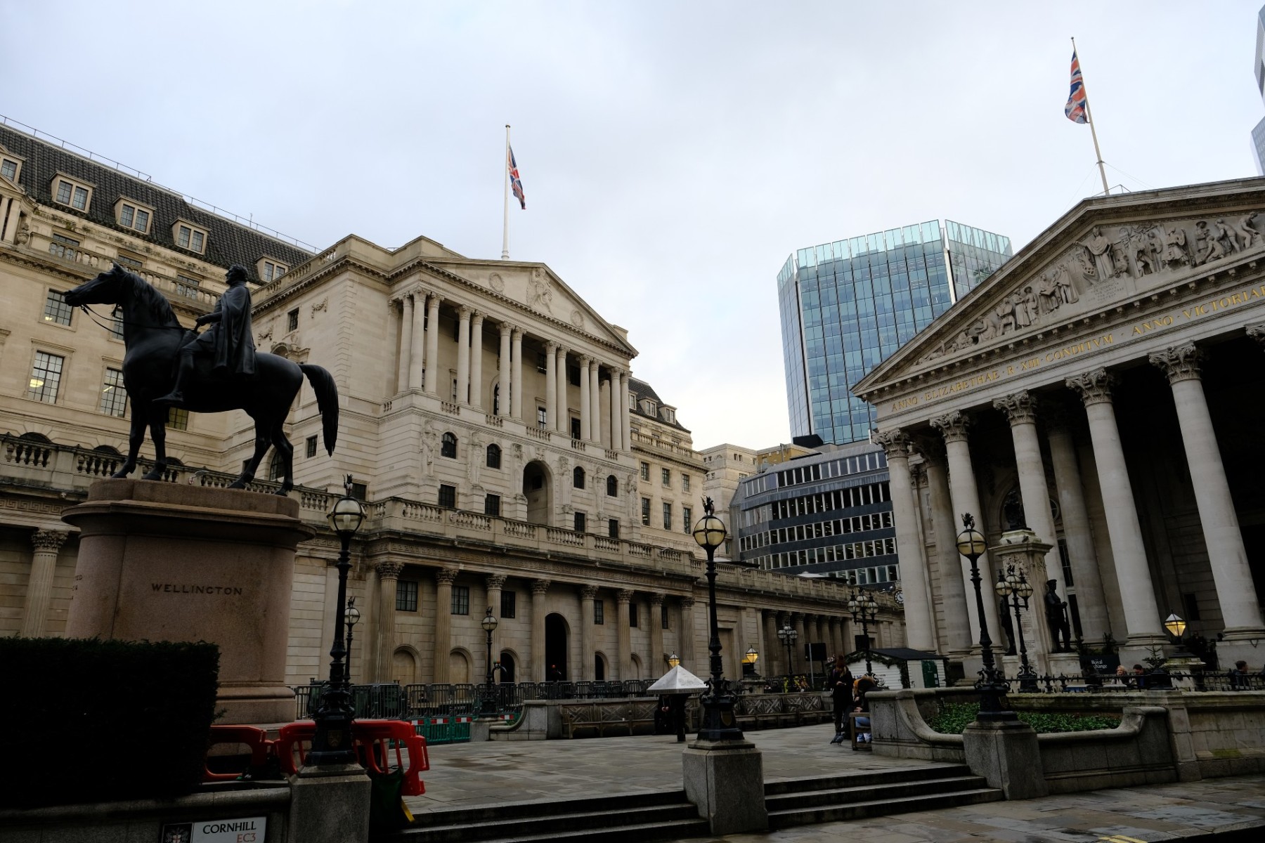 Bank Anglii wydaje pilne oświadczenie – co to oznacza dla Twojego portfela?