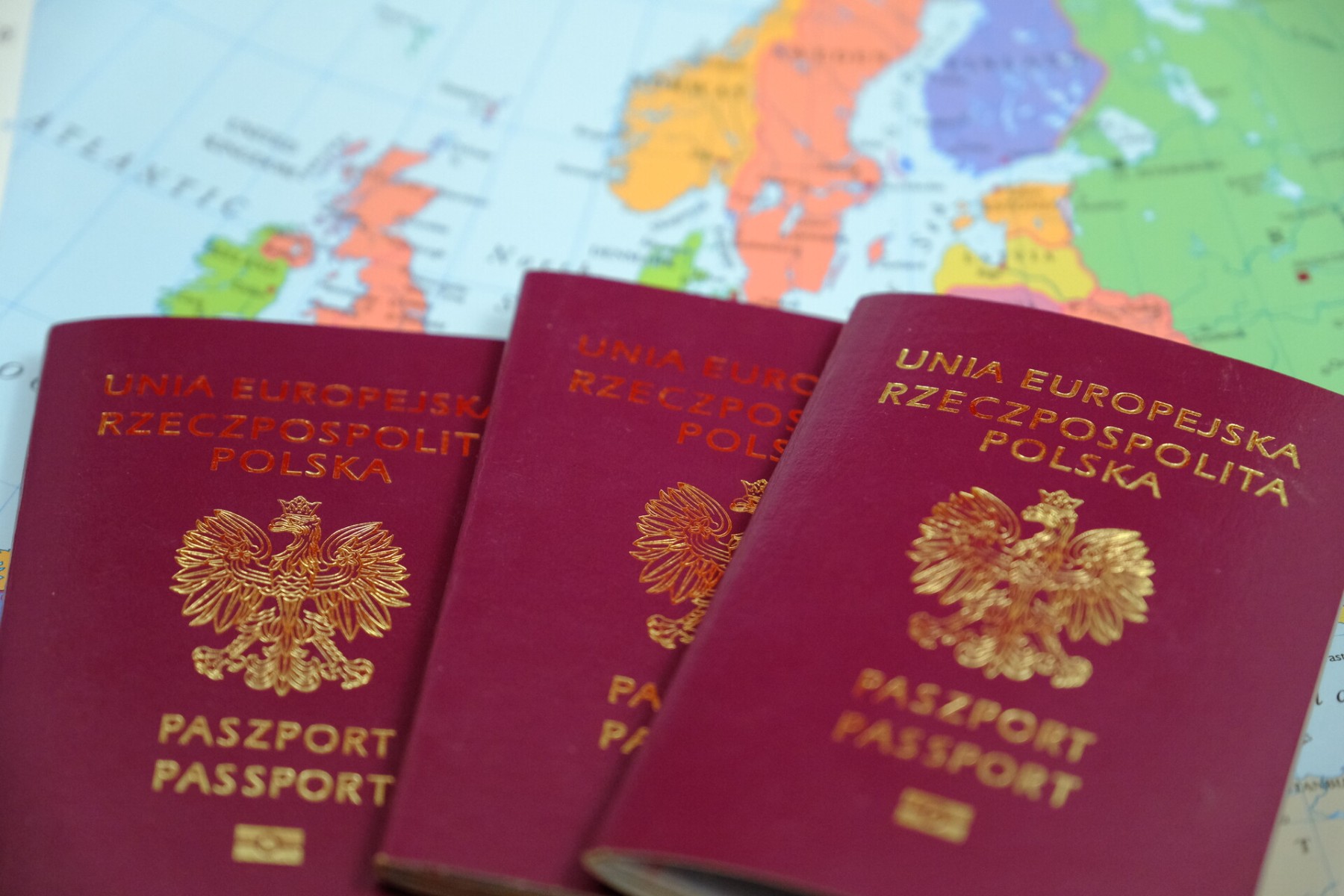 Ważna informacja dla Polaków w Wielkiej Brytanii. Nadchodzi kolejny dyżur paszportowy