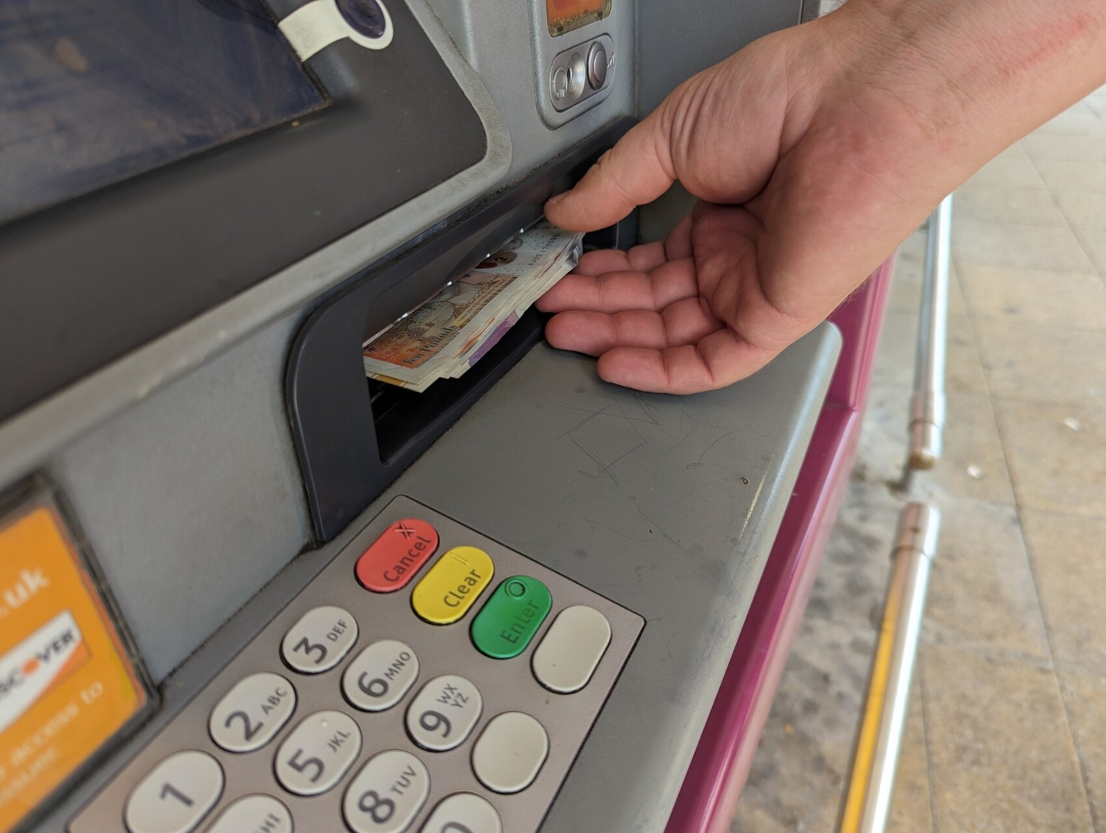 Brytyjski bank oferuje 200 GBP za zmianę konta