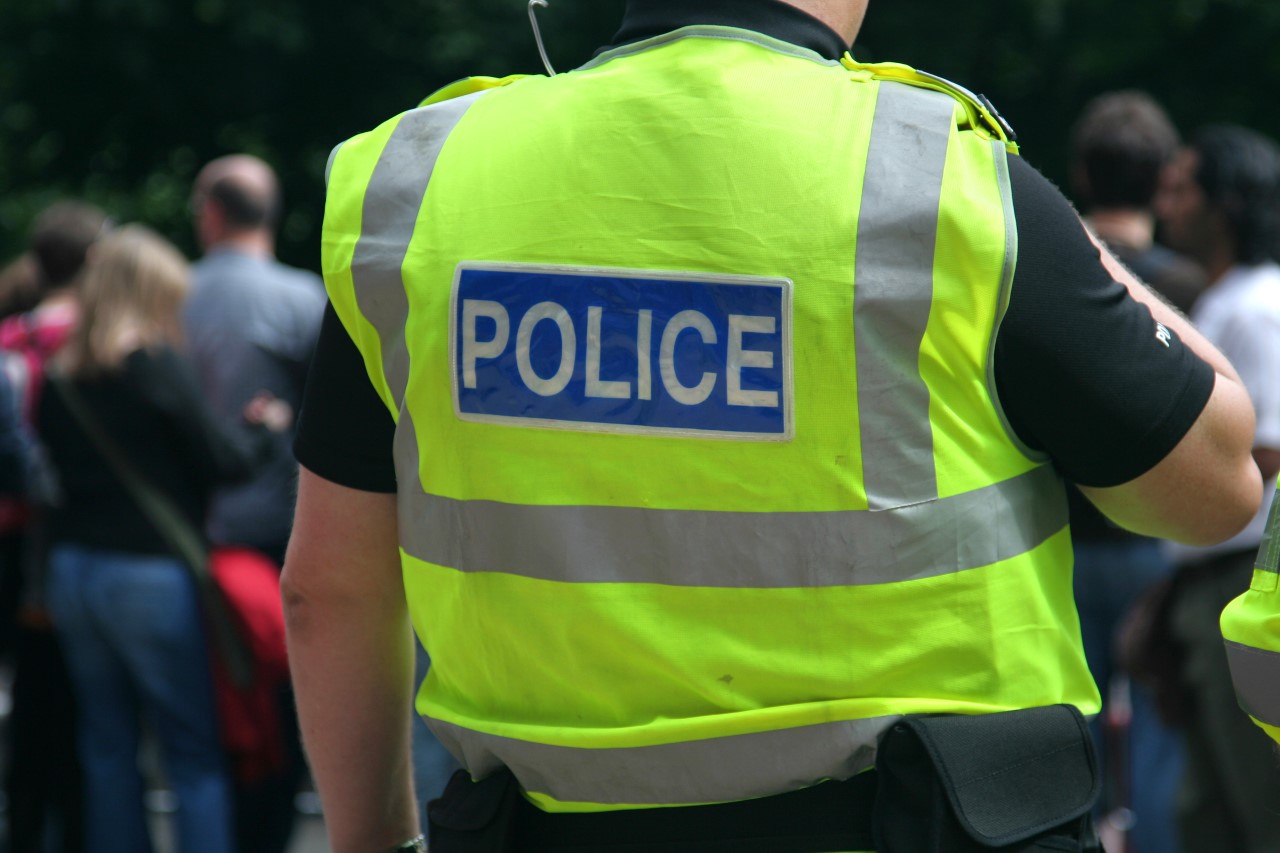 Masowy atak nożownika w pociągu w Wielkiej Brytanii. Dziewięć osób w stanie krytycznym