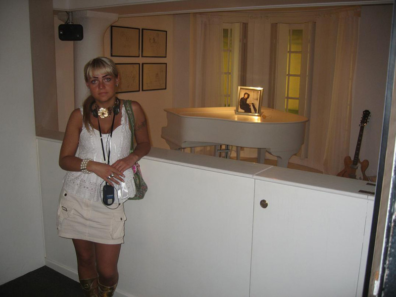 Polacy w Birmingham Karolina3